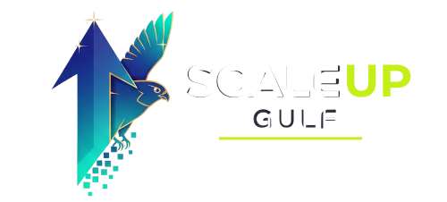 the logo of Scaleup Gulf